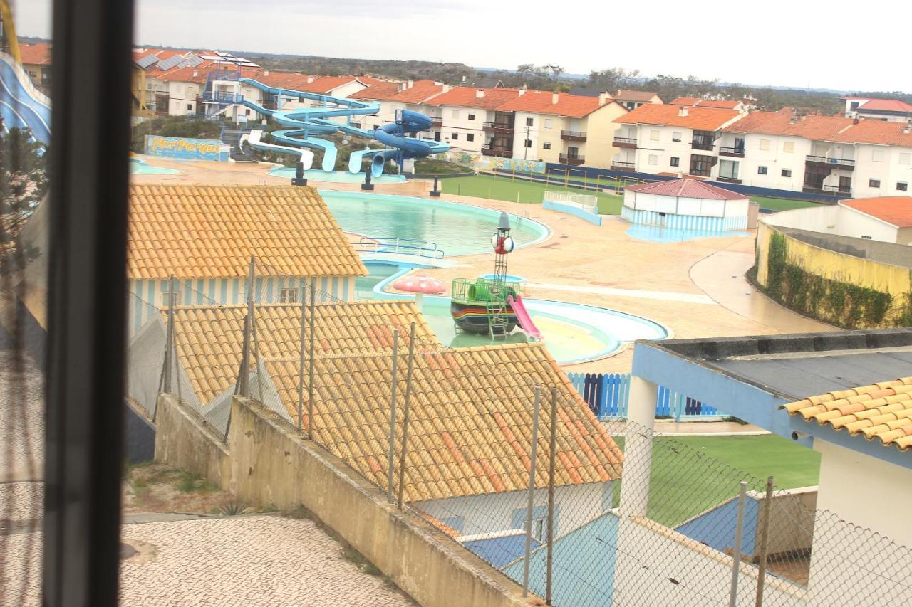 Ocean Drive / Vista Mar Apartment Vieira de Leiria Exterior photo